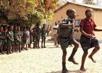 African Bush Camp Foundation - educatie - Zimbabwe