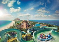 Aquaventure waterpark in Dubai - foto: pixabay