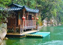 Baofeng Meer in Zhangjiajie - China - foto: pixabay