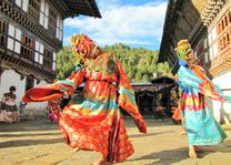 Bhumthang - Chumey - Festival - Bhutan - foto: flickr