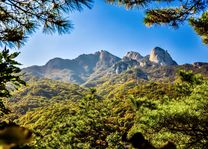 Bukhansan National Park - Zuid-Korea