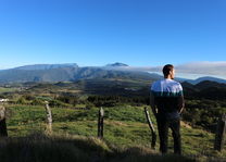 Cirques uitzicht - Réunion