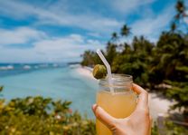 Koh Rong - Cocktail - Strand - Cambodja