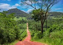 El Valle de Anton - Panama