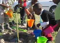 Food and Trees for Africa - Zuid-Afrika