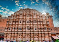 Hawa Mahal - Jaipur - India - foto: Canva