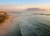 Kaapstad - Tafelberg - Zuid-Afrika - foto: pixabay