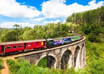 Kandy - Ella - Trein - Sri Lanka - foto: Canva