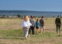Kenya Wildlife Trust - wandelsafari