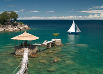 Kaya Mawa - Likoma Island - Lake Malawi - foto: Kaya Mawa