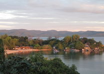 Kaya Maya - aanzicht - Likoma Island - Lake Malawi - foto: Kaya Mawa