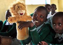 Kenya Wildlife Trust - educatie