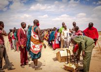 Kenya Wildlife Trust - lokale gemeenschap