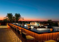 Le Royal Meridien - Zengo bar - Dubai - foto: Le Royal Meridien