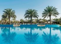 Le Royal Meridien - zwembad - Dubai - foto: Le Royal Meridien