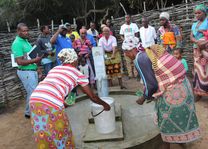 Lokale gemeenschap - Mozambique - ANAC