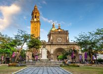 Monument - Stadstour - Manila - Filipijnen - foto: Canva