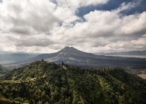 Batur vulkaan (Bali) - Indonesië - foto: flickr