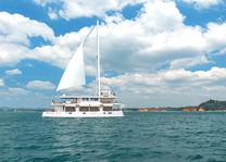 Ocean Diamond 27 - Jacht - Mirissa - Sri Lanka - foto: lokale agent