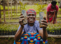 One Tree Planted - Rwanda