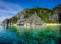 Busuanga - black island - Palawan - Filipijnen - Intas - CTTO