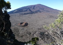 Pas de Bellecombe - Piton de la Fournaise - Réunion