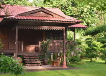 Pasir Belanda - chalet - Kota Bharu - Maleisie