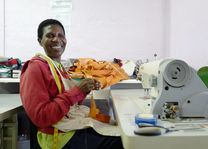 Penduka Project - naaiatelier - Namibie