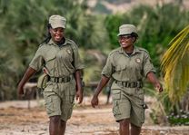 Rangers - Bazaruto - ANAC - Mozambique