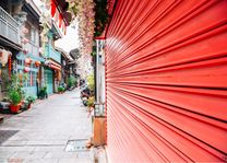 Shennong street in Tainan - Taiwan - foto: Canva