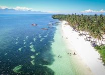 wit strand Siquijor - Filipijnen - Intas - CTTO - foto: Intas