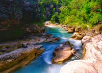 Tanggedu Waterval nabij Walakiri (Sumba) - Indonesië - foto: Canva