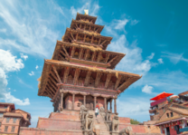 Tempel - Patan - Nepal - foto: Canva