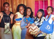 Travel for Impact - crafts woman - Botswana