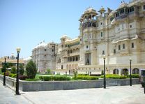 Udaipur - Paleis - India - foto: flickr