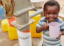 World Vision South Africa - drinkwater - Zuid-Afrika