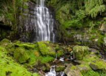 Wufengchi waterval in Yilan - Taiwan - foto: Canva