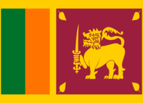 algemeen - vlag Sri-Lanka algemeen - vlag Sri-Lanka
