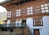 homestay in Bhutan (2) - homestay - Bhutan - foto: Mieke Arendsen