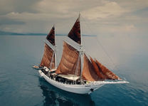 Katharina zeilcruise (Seatrek Bali) - Indonesië - foto: Seatrek Bali