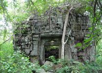 Beng Mealea tempel - Preah Khan Kompong Svay - Cambodja