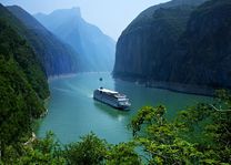 Yangtze cruise (Gold 3) - China