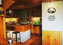 Filipijnen - Sagada - Coffee Heritage House