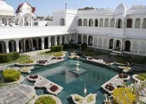 binnenkant - Taj Lake Palace - Udaipur - India