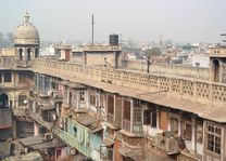 spice market - old Delhi - India - foto: Mieke Arendsen