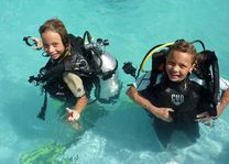 Duiken met kinderen - Indonesië