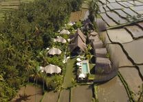Sandat Glamping nabij Ubud (Bali) - Indonesië