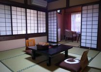 Japanse kamer van Ryokan Murayama - Ryokan Murayama - Japan