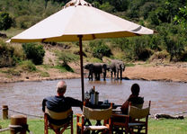 Karen Blixen Camp - Karen Blixen Camp - Masai Mara - Kenia