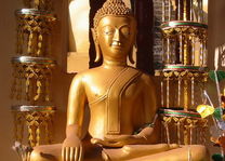 Boeddha - Vientane - Laos